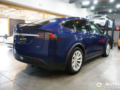 2019 Tesla Model X 75D