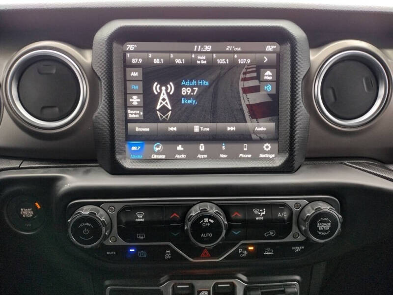 2021 Jeep Wrangler Unlimited Rubicon 4xe