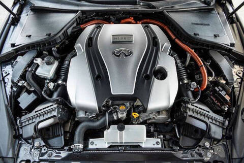 2017 Infiniti Q50 Hybrid Premium