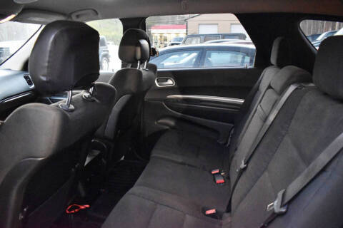 2020 Dodge Durango Pursuit