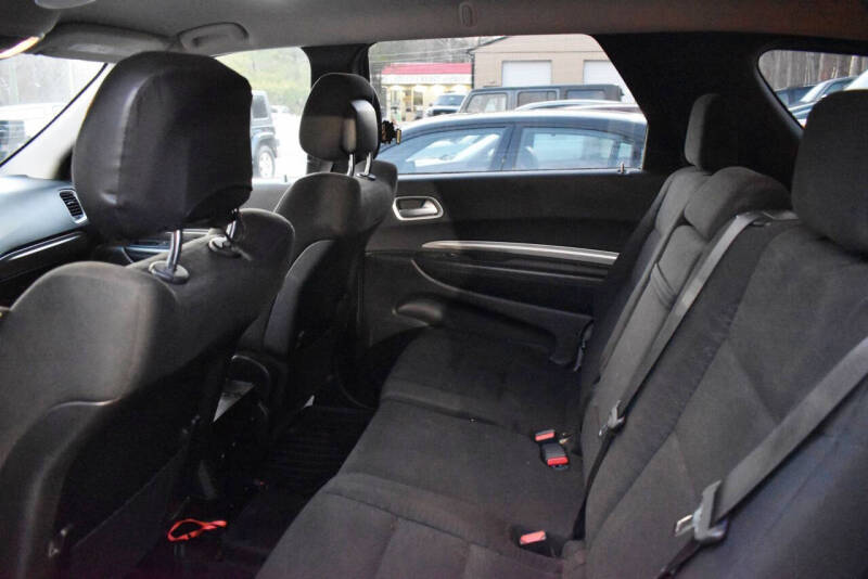 2020 Dodge Durango Pursuit