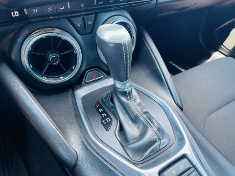 2019 Chevrolet Camaro LT