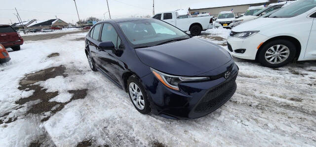 2022 Toyota Corolla for sale at URIEL's AUTOMOTIVE LLC in Middletown, OH