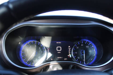 2017 Chrysler Pacifica Touring-L Plus