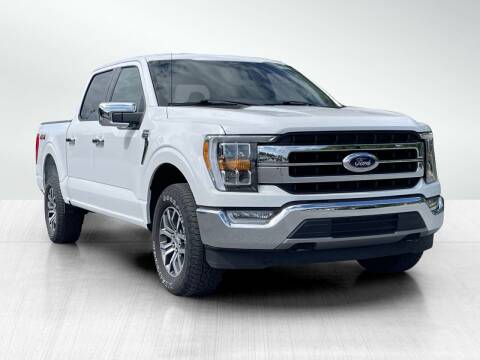 2021 Ford F-150 for sale at Fitzgerald Cadillac & Chevrolet in Frederick MD