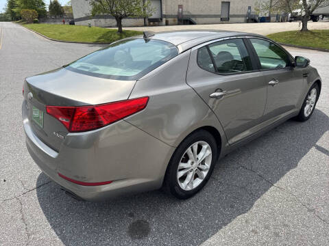 2013 Kia Optima EX