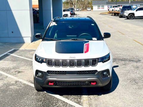 2024 Jeep Compass Trailhawk