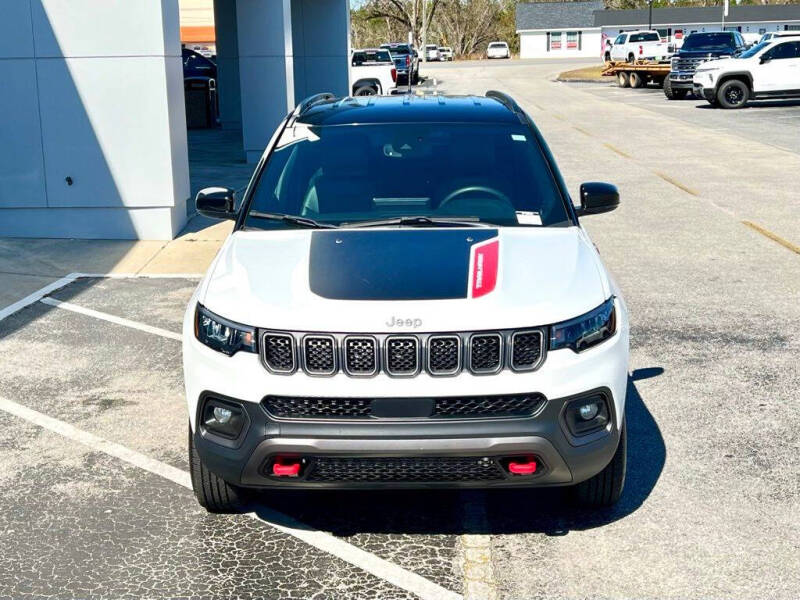 2024 Jeep Compass Trailhawk