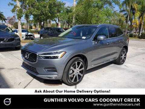 2021 Volvo XC60
