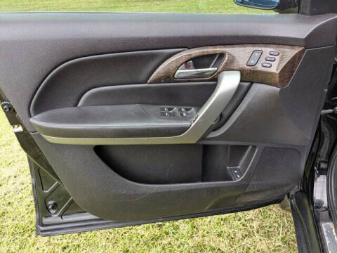 2010 Acura MDX SH-AWD