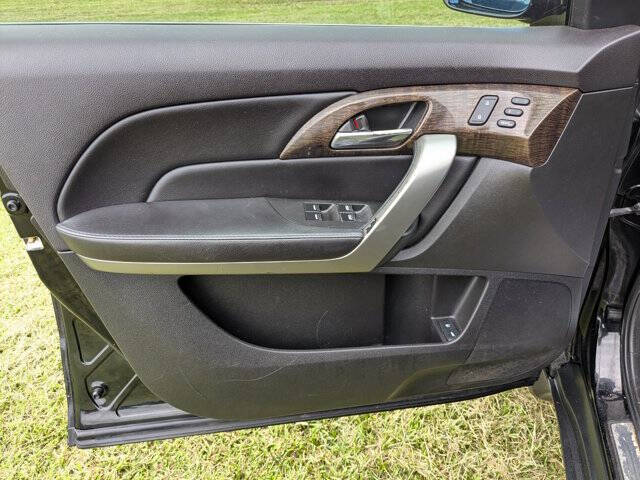 2010 Acura MDX SH-AWD