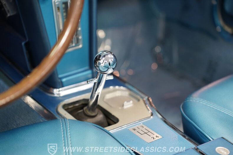 1966 Chevrolet Corvette