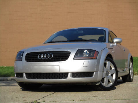 2000 Audi TT for sale at Autohaus in Royal Oak MI