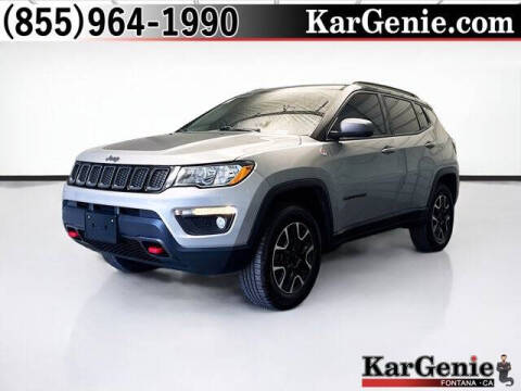 2020 Jeep Compass Trailhawk