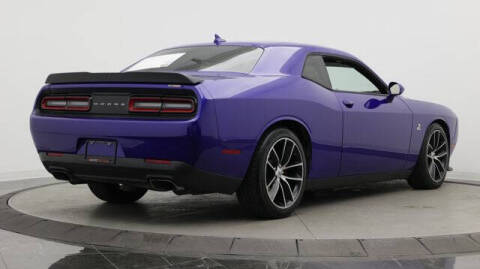 2018 Dodge Challenger R/T Scat Pack