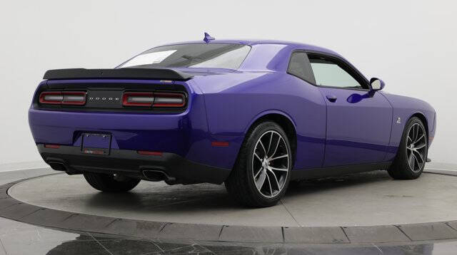 2018 Dodge Challenger R/T Scat Pack