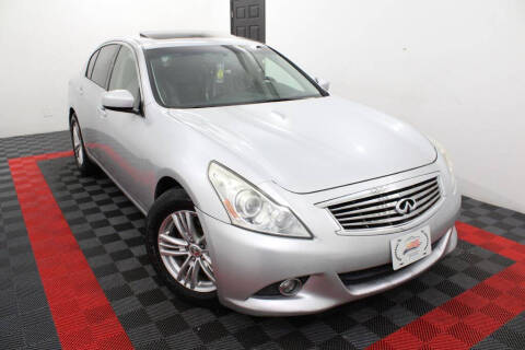 2013 Infiniti G37 Sedan x
