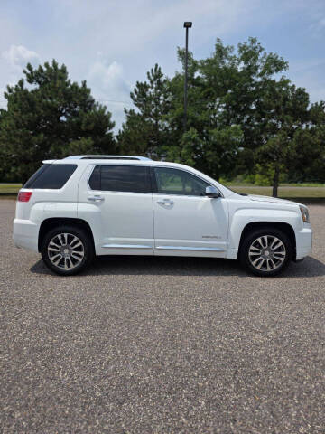 2016 GMC Terrain Denali