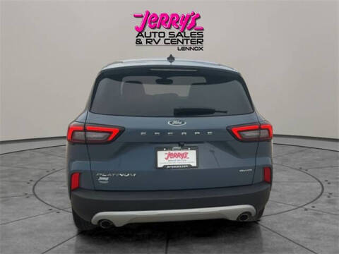 2023 Ford Escape Platinum