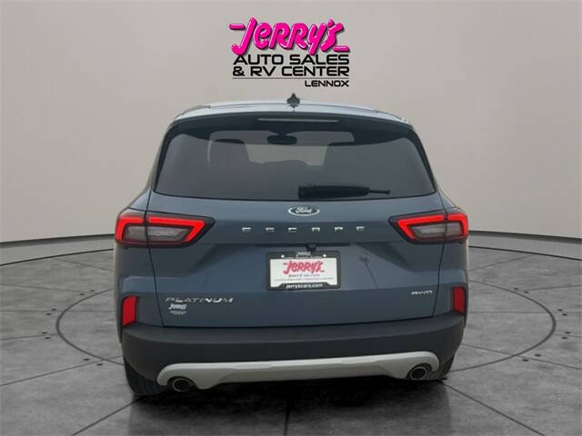 2023 Ford Escape Platinum