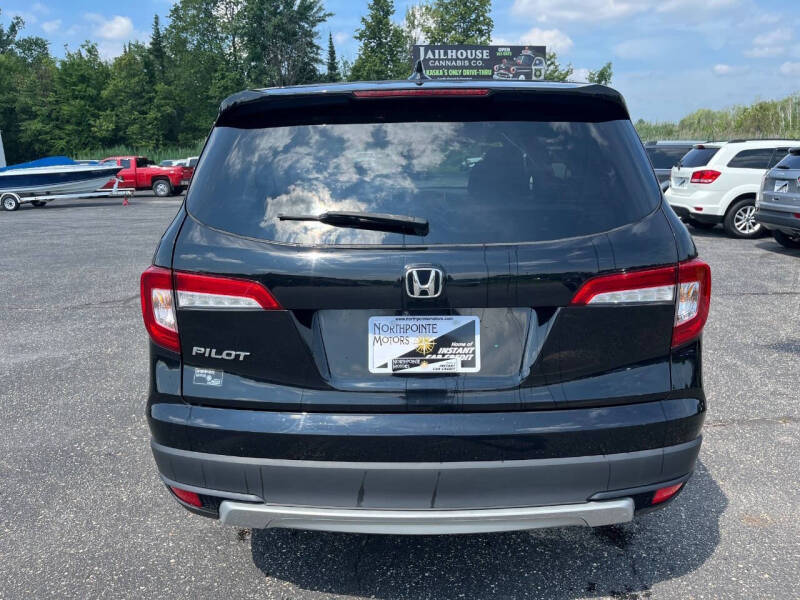 2019 Honda Pilot EX