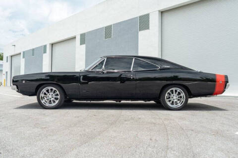 1968 Dodge Charger