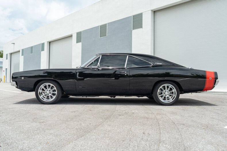 1968 Dodge Charger