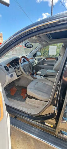 2012 Buick Enclave Premium