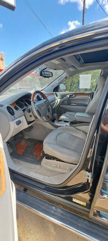 2012 Buick Enclave Premium