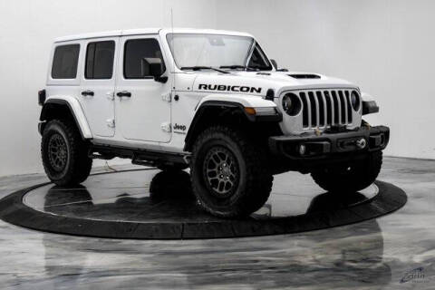 2022 Jeep Wrangler Unlimited Rubicon 392