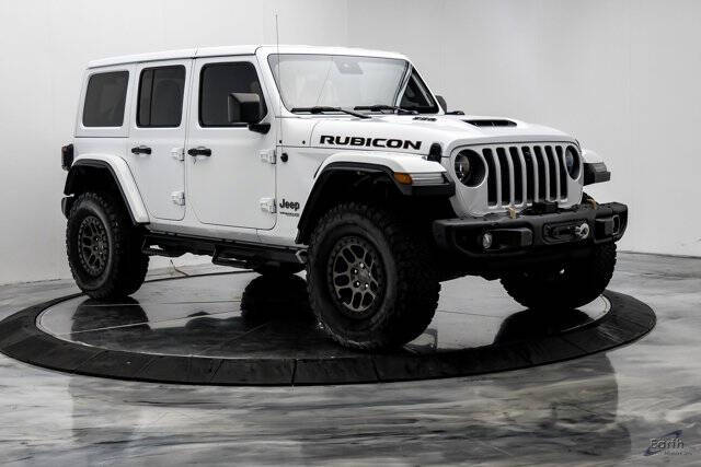 2022 Jeep Wrangler Unlimited Rubicon 392