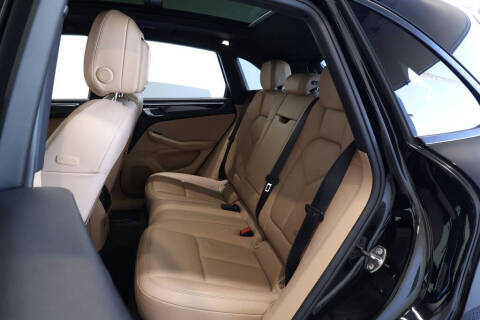 2019 Porsche Macan