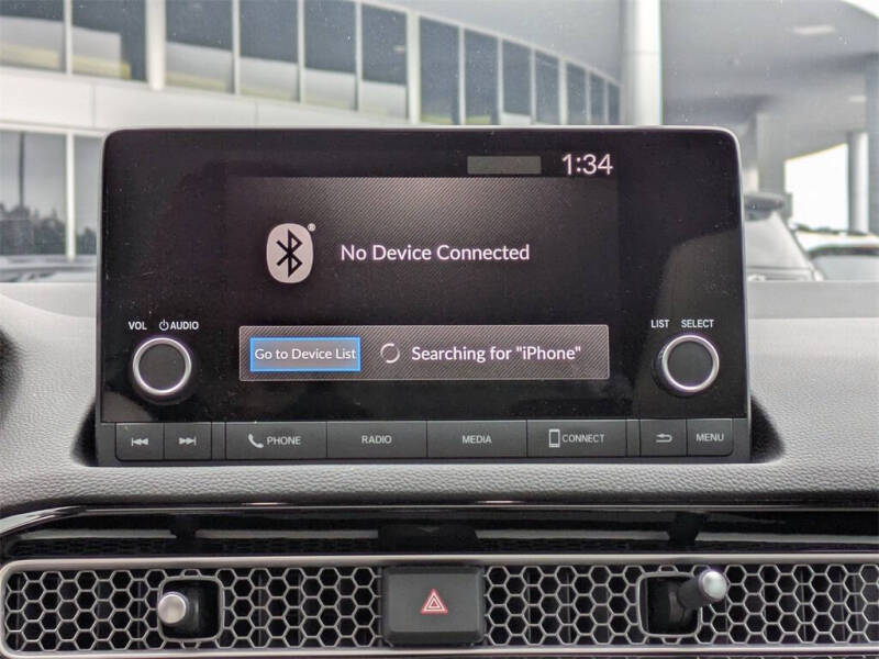 2024 Honda Civic EX-L