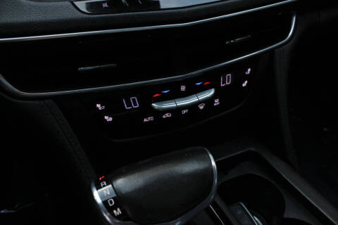 2017 Cadillac CT6 3.6L