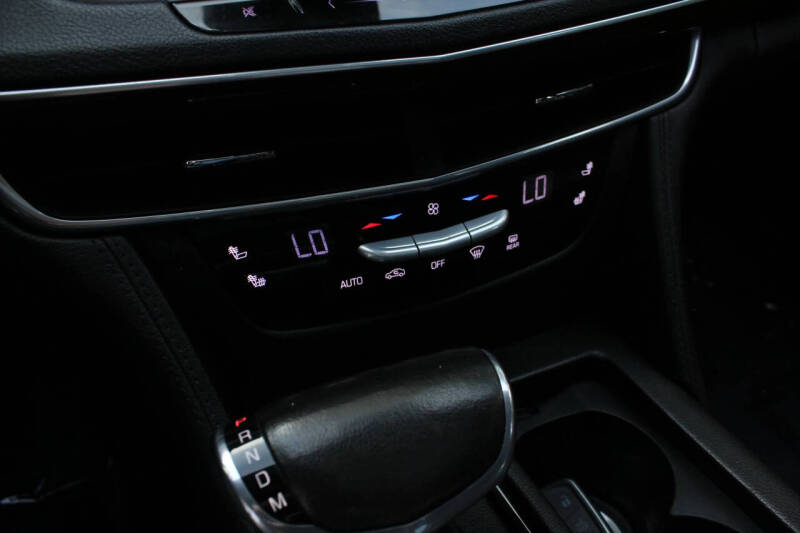 2017 Cadillac CT6 3.6L