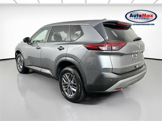 2023 Nissan Rogue S