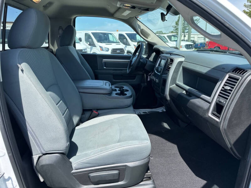 2019 RAM 1500 Classic Tradesman