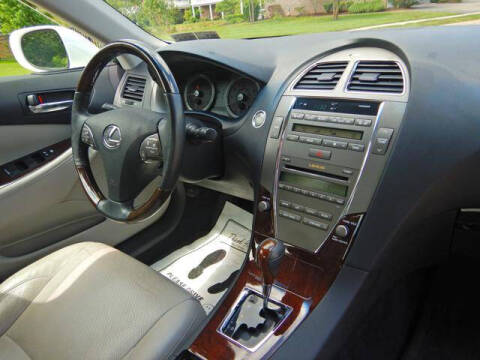 2011 Lexus ES 350