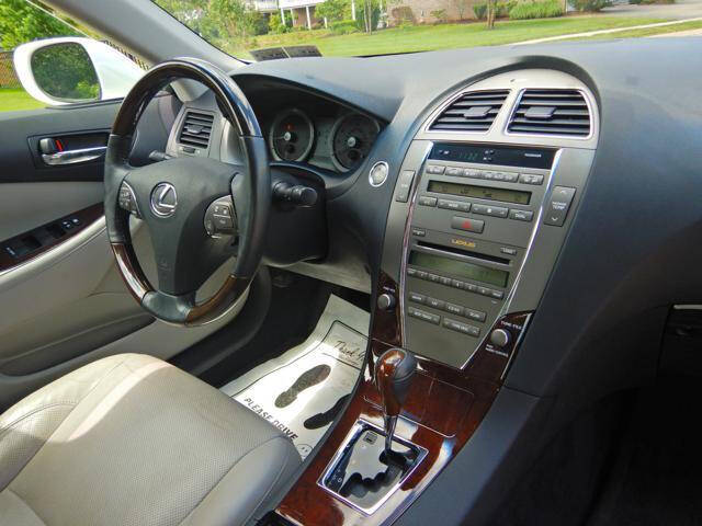 2011 Lexus ES 350