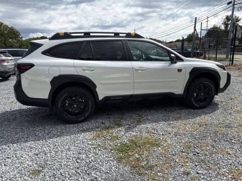 2025 Subaru Outback Wilderness