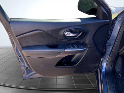 2021 Jeep Cherokee Latitude