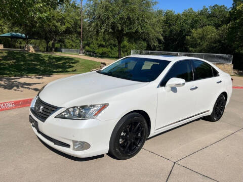 2012 Lexus ES 350 for sale at Texas Giants Automotive in Mansfield TX