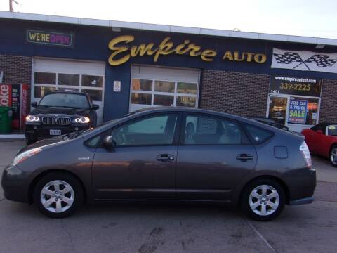 2007 Toyota Prius for sale at Empire Auto Sales in Sioux Falls SD