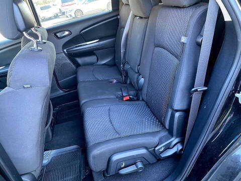 2017 Dodge Journey SE