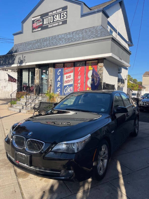 2010 BMW 5 Series 528i