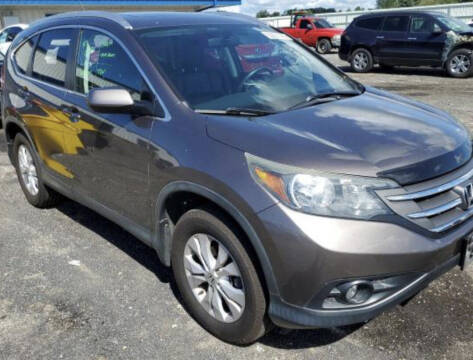 2014 Honda CR-V for sale at Wyss Auto in Oak Creek WI