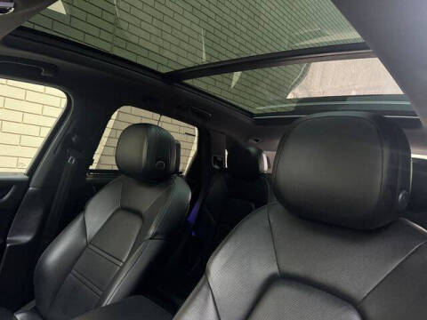 2021 Porsche Cayenne