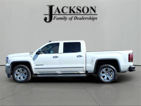 2017 GMC Sierra 1500