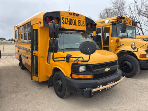 2016 Chevrolet Express for sale at Western Mountain Bus & Auto Sales - Buses & Service in Nampa ID