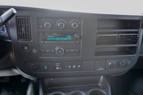 2021 Chevrolet Express 2500